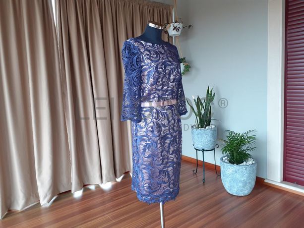 Vestido de cerimónia