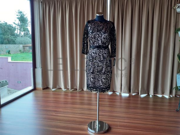 Vestido de cerimónia