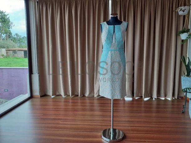 Vestido de cerimónia