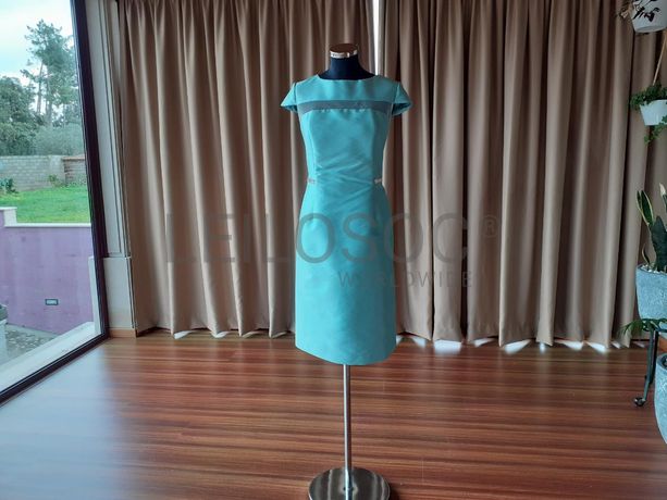 Vestido de cerimónia