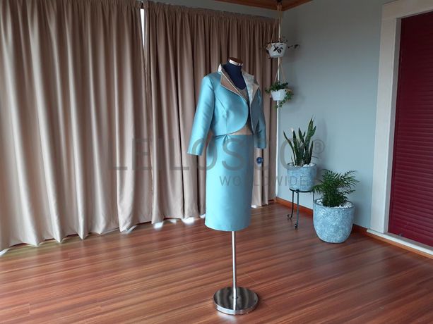 Vestido de cerimónia