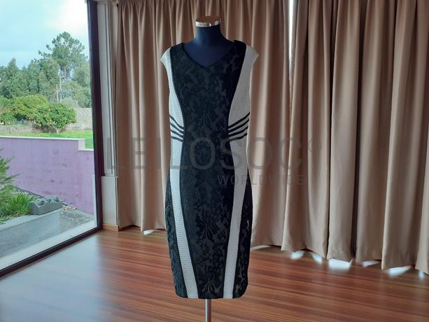 Vestido de cerimónia