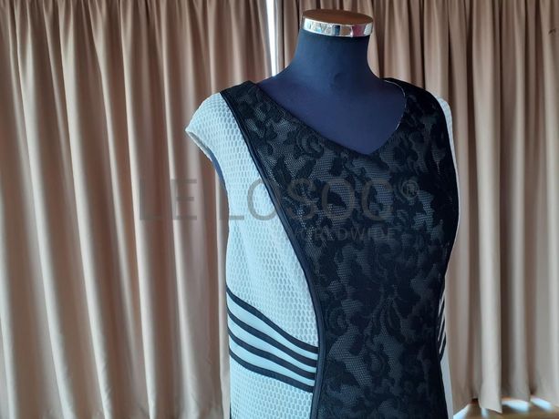 Vestido de cerimónia