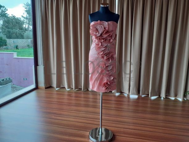 Vestido de cerimónia