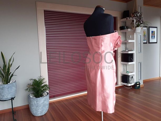 Vestido de cerimónia