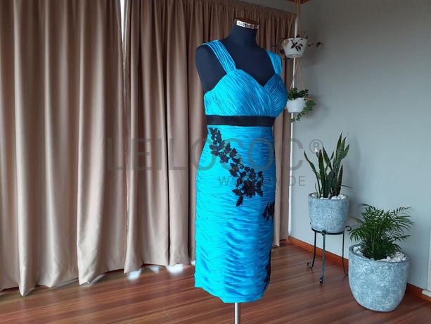 Vestido de cerimónia