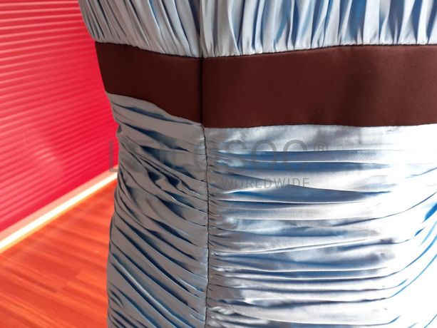 Vestido de cerimónia