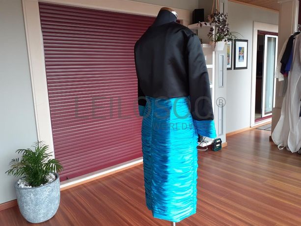 Vestido de cerimónia