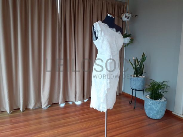 Vestido de cerimónia