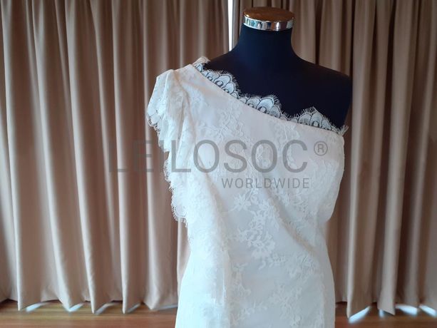 Vestido de cerimónia