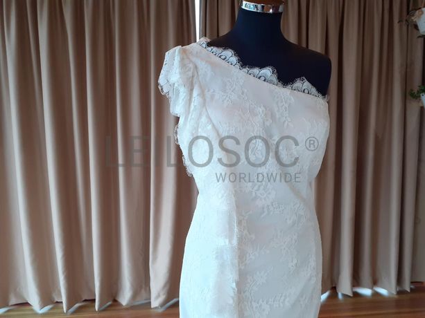 Vestido de cerimónia