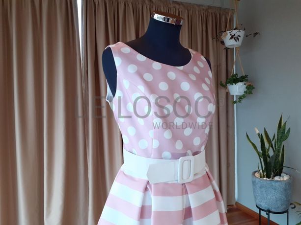 Vestido de cerimónia