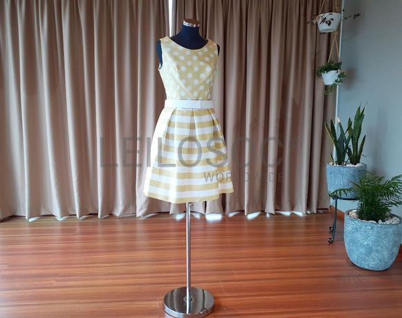 Vestido de cerimónia