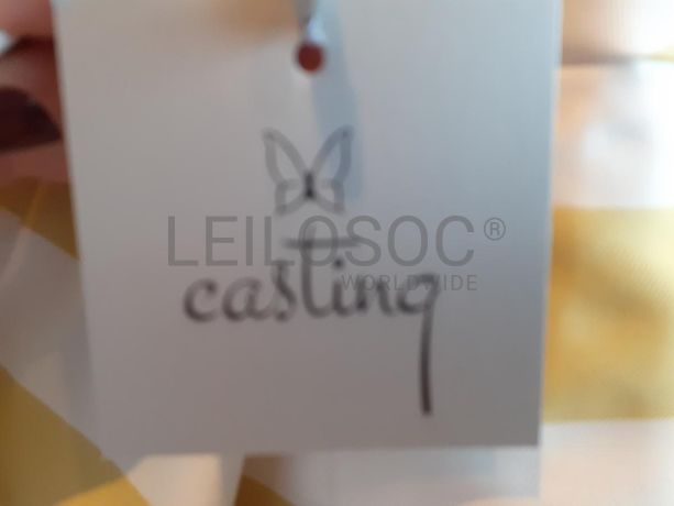 Vestido de cerimónia