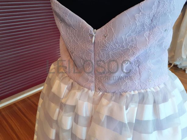 Vestido de cerimónia