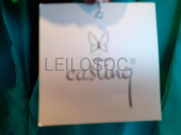 Vestido de cerimónia