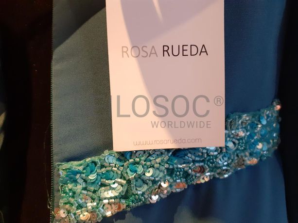 Vestido de cerimónia