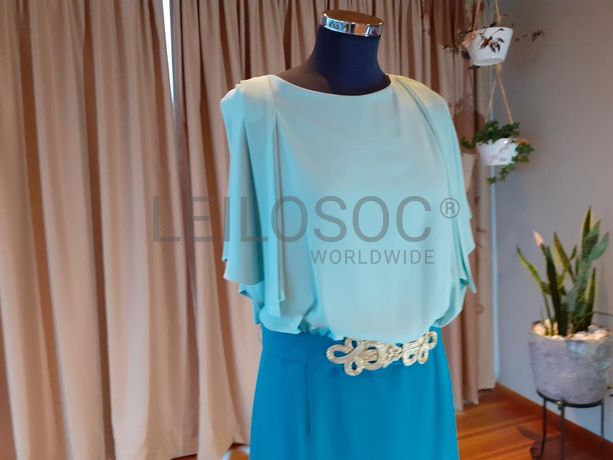 Vestido de cerimónia