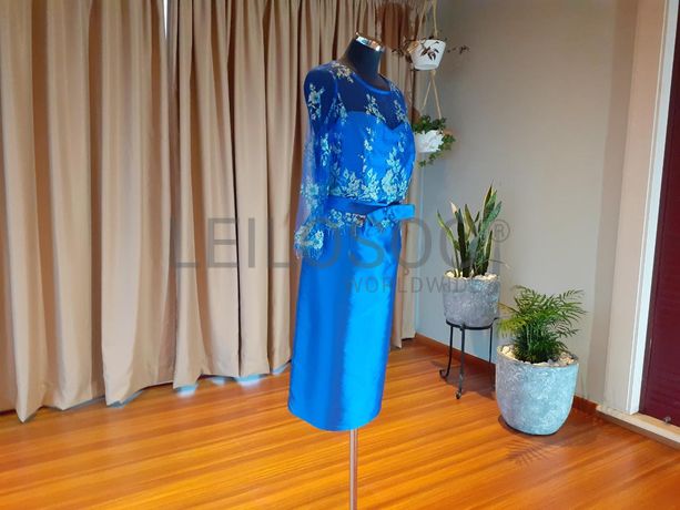 Vestido de cerimónia