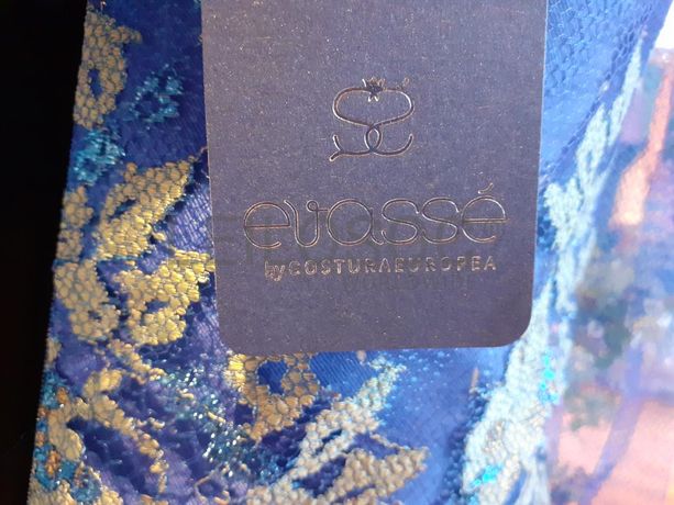 Vestido de cerimónia