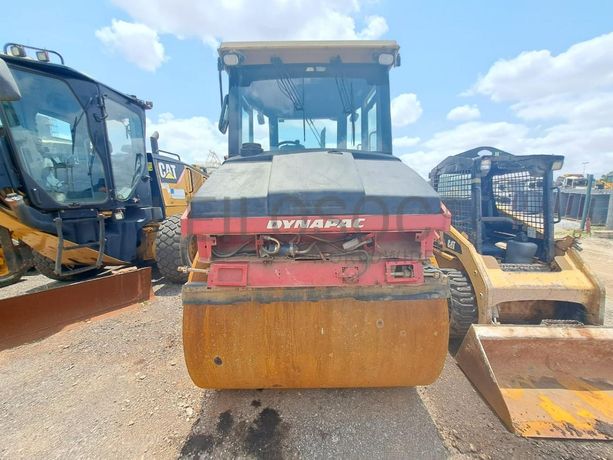 Cilindro (10T) DYNAPAC CC 422