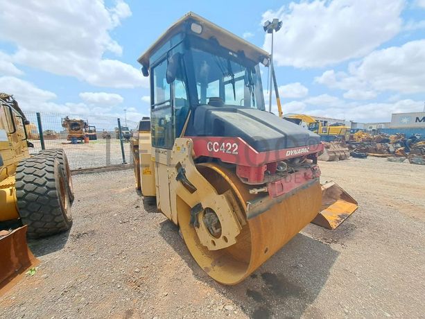 Cilindro (10T) DYNAPAC CC 422