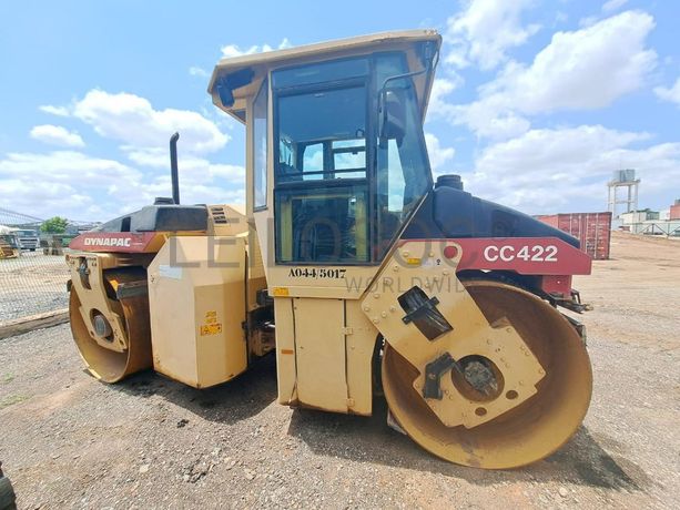 Cilindro (10T) DYNAPAC CC 422