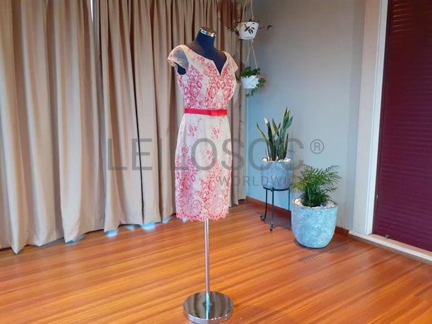 Vestido de cerimónia