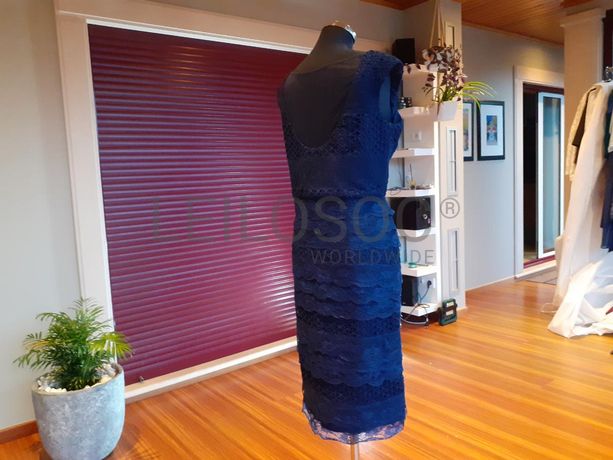 Vestido de cerimónia