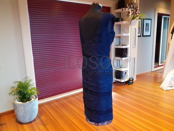 Vestido de cerimónia