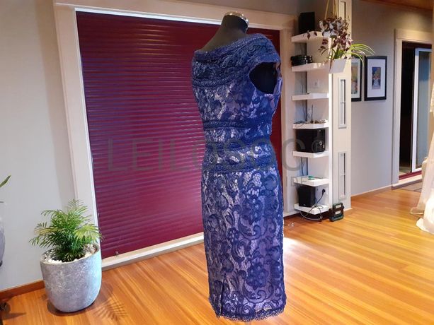 Vestido de cerimónia