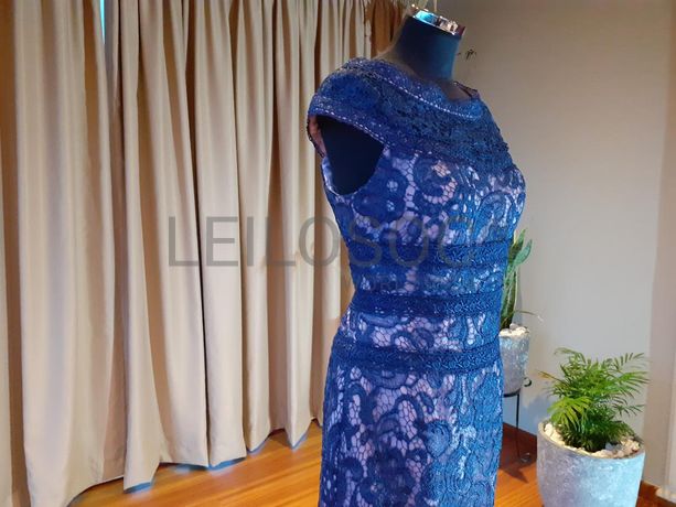 Vestido de cerimónia