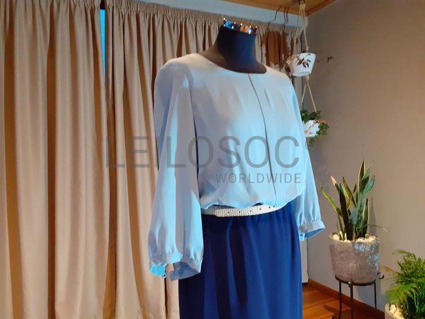 Vestido de cerimónia