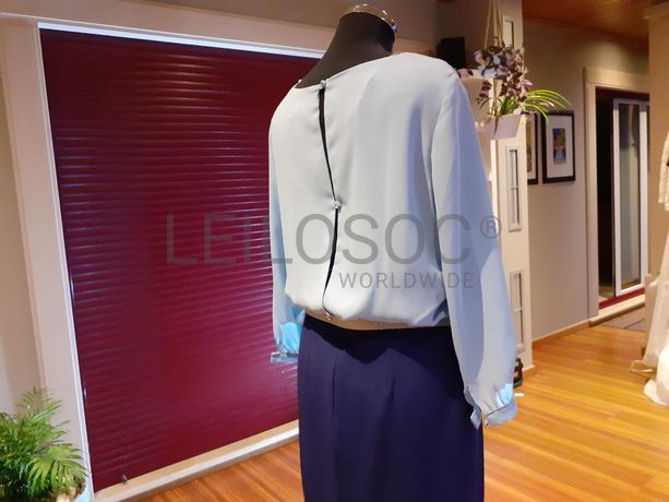 Vestido de cerimónia