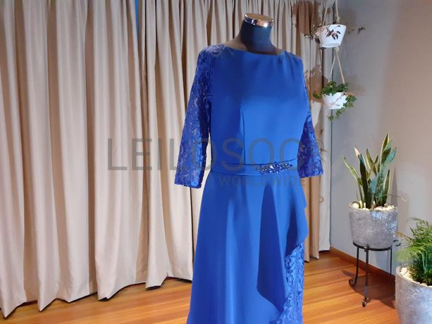 Vestido de cerimónia