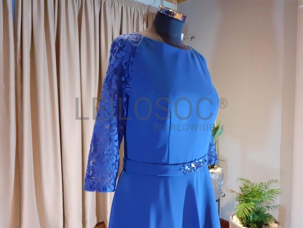 Vestido de cerimónia