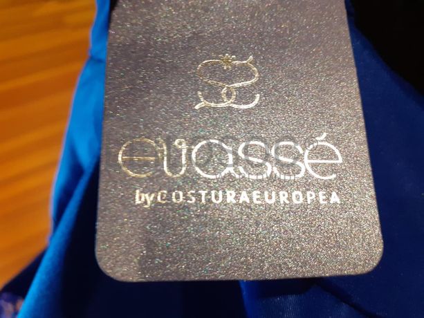 Vestido de cerimónia