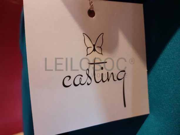 Vestido de cerimónia