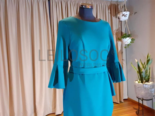 Vestido de cerimónia