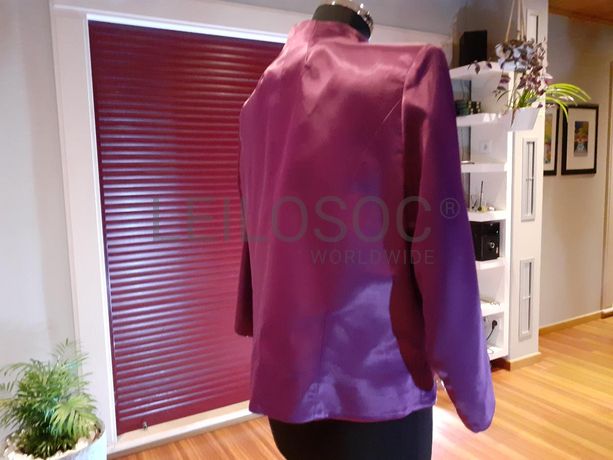 Jaqueta de cerimónia