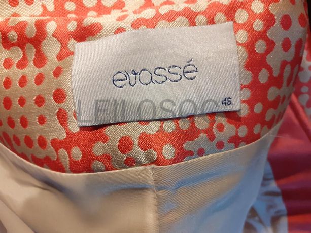 Jaqueta de cerimónia