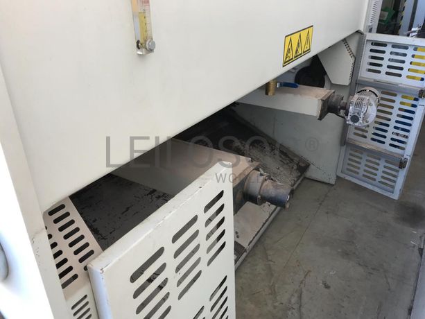 Guilhotina Hidráulica Maqfort