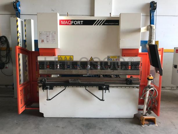 Quinadeira Hidráulica Maqfort