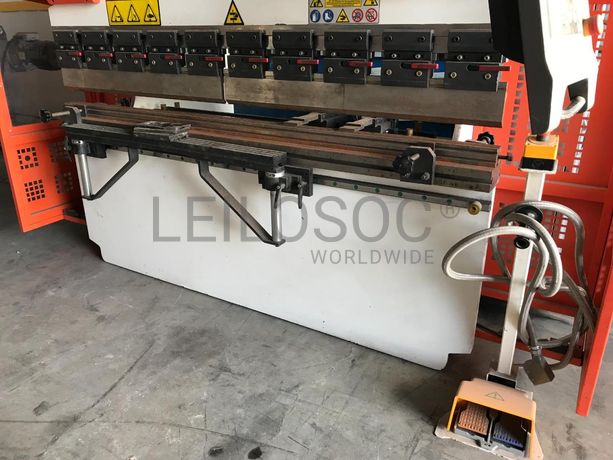 Quinadeira Hidráulica Maqfort