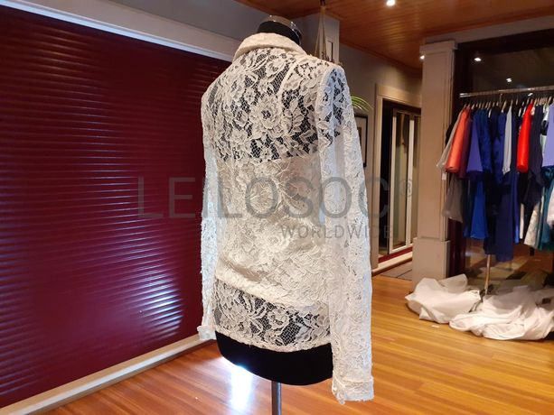 Jaqueta de cerimónia