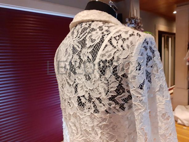 Jaqueta de cerimónia