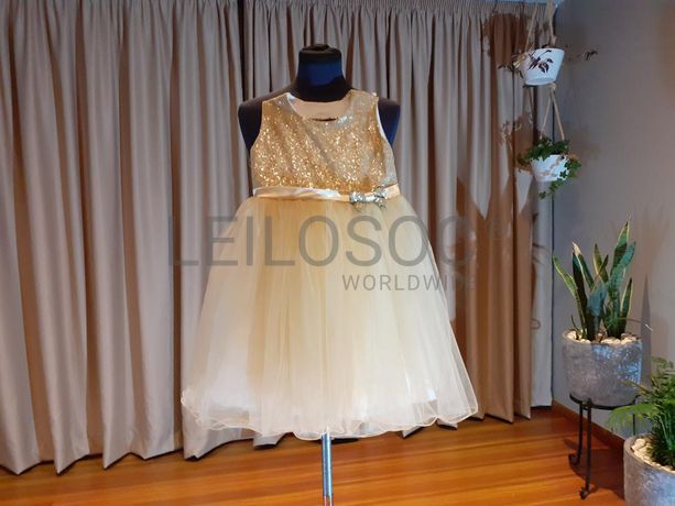 Vestido de criança