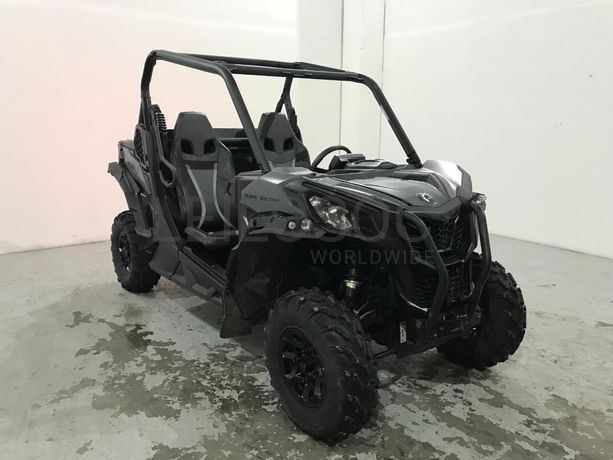 Buggy 2 Lugares · Ano 2021