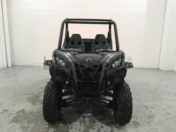 Buggy 2 Lugares · Ano 2021