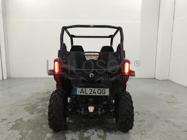 Buggy 2 Lugares · Ano 2021